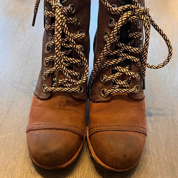 Sorel Women's PDX Wedge Bootie size 7.5 - Picture 8 of 8